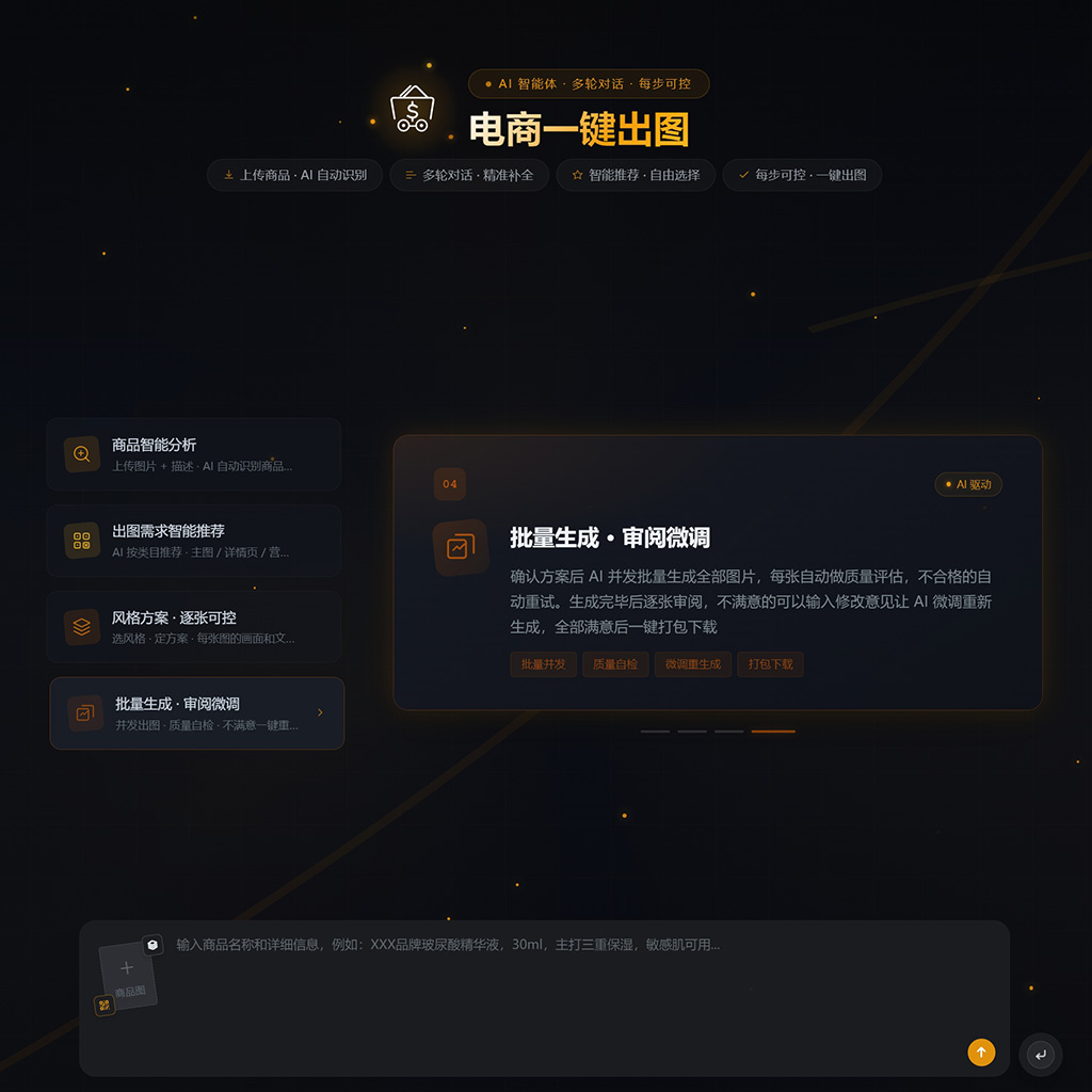 数字内容创作视觉案例